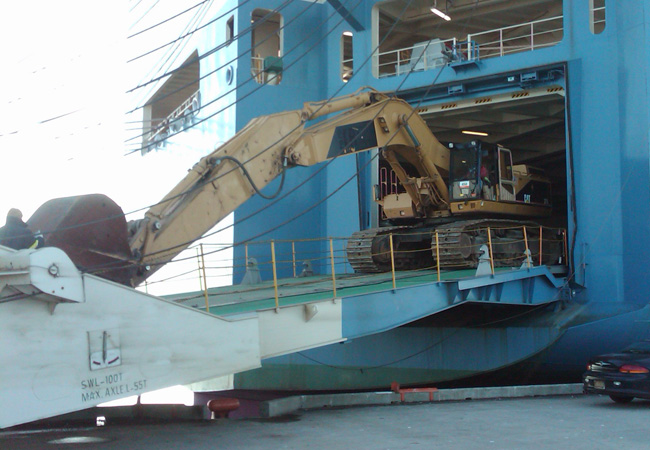 Ocean Transportation