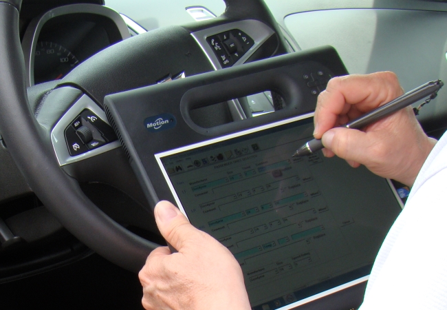 Vehicle Inspections